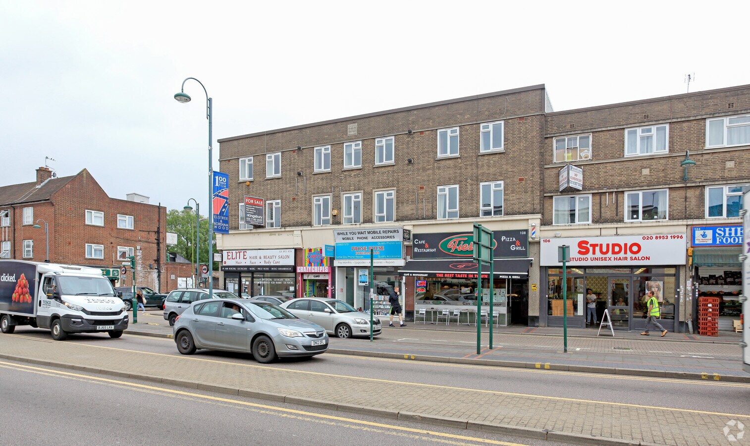 108112A Shenley Rd, Borehamwood, HRT WD6 1EB