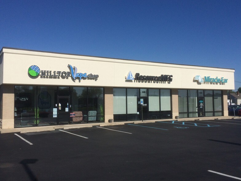 2310 Central Ave, Columbus, IN for sale - Building Photo - Image 1 of 1