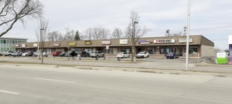 Capitol Place - Retail Space