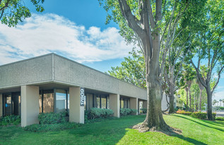 Gillette Research Center - Warehouse