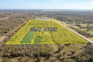 More details for 3006 FM 521, Brazoria, TX - Land for Sale