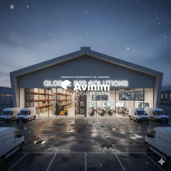 Retail in Vitry-le-François for lease - Building Photo - Image 1 of 1