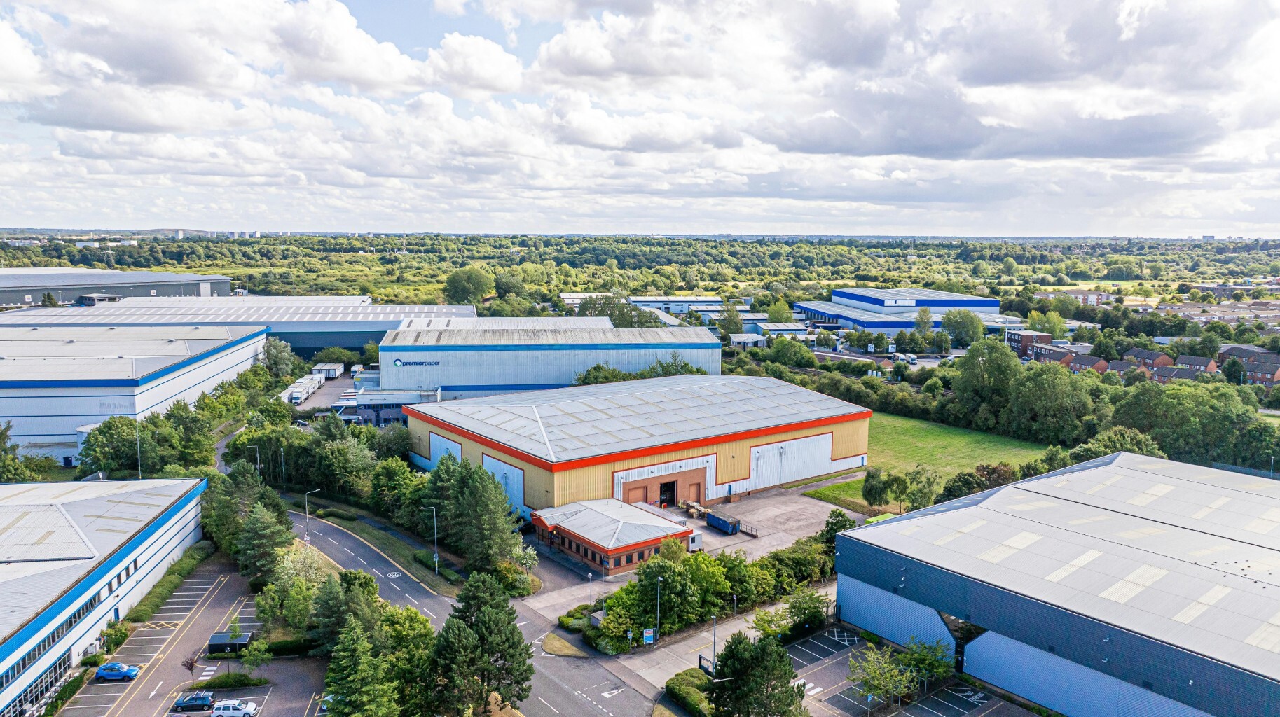 Kingsbury Rd, Curdworth for lease Building Photo- Image 1 of 2