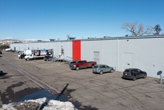 More details for 2875-2885 S Santa Fe Dr, Englewood, CO - Industrial for Lease