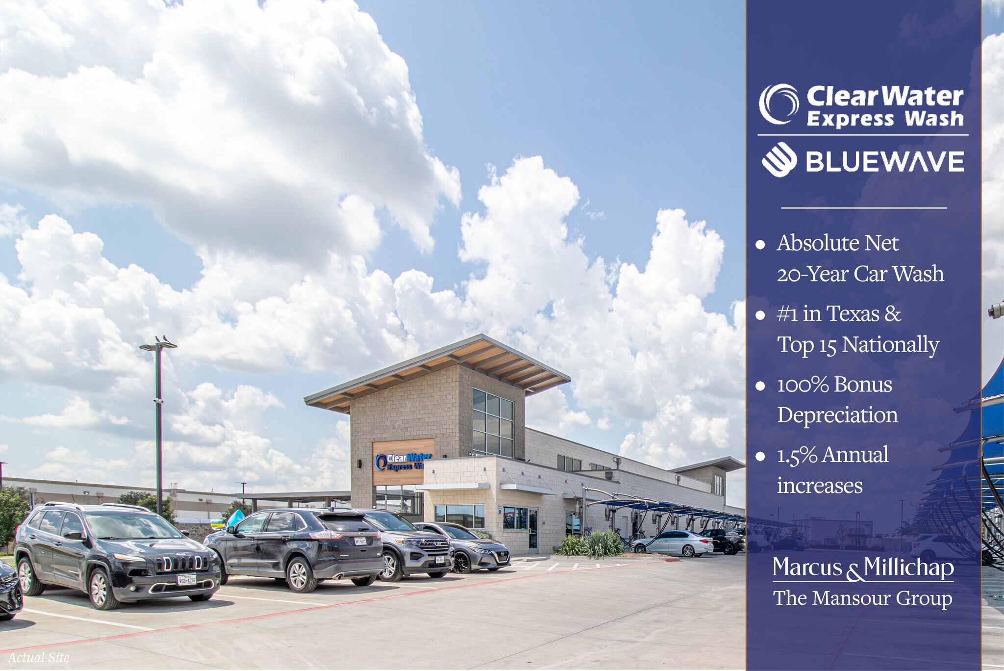 250 Crossroads Pkwy, Terrell, TX for sale Building Photo- Image 1 of 7