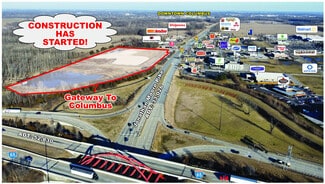 More details for 2480 W Jonathan Moore Pike, Columbus, IN - Retail for Lease
