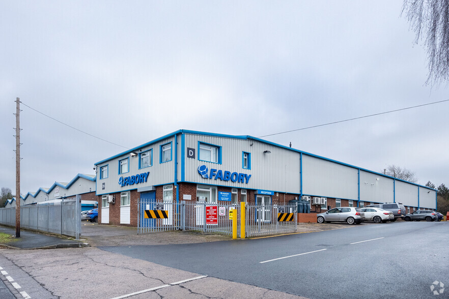 Woden Rd W, Wednesbury for lease - Building Photo - Image 1 of 2