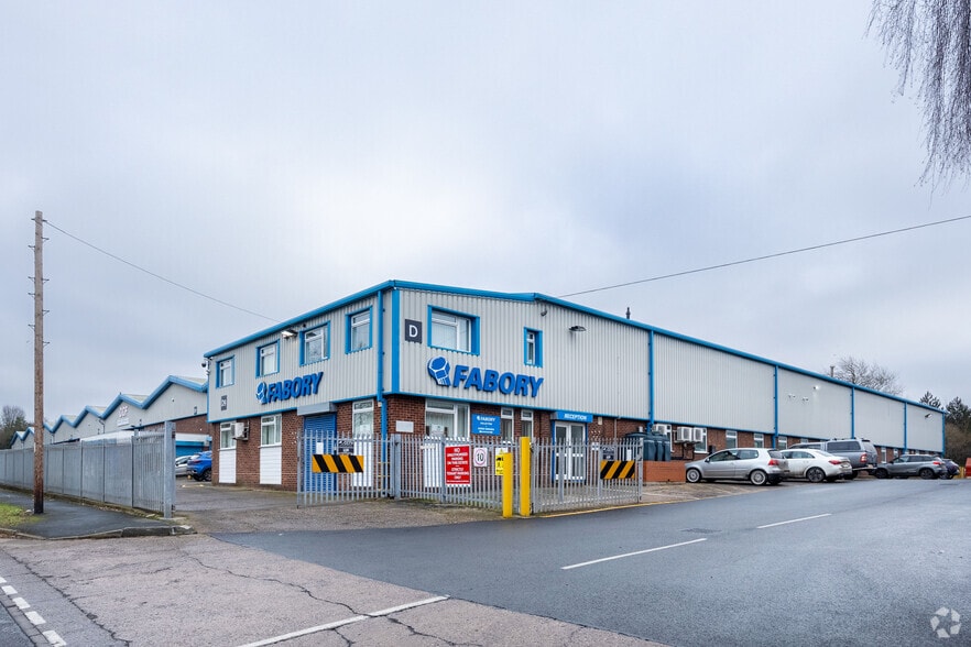 Woden Rd W, Wednesbury for sale - Primary Photo - Image 1 of 1