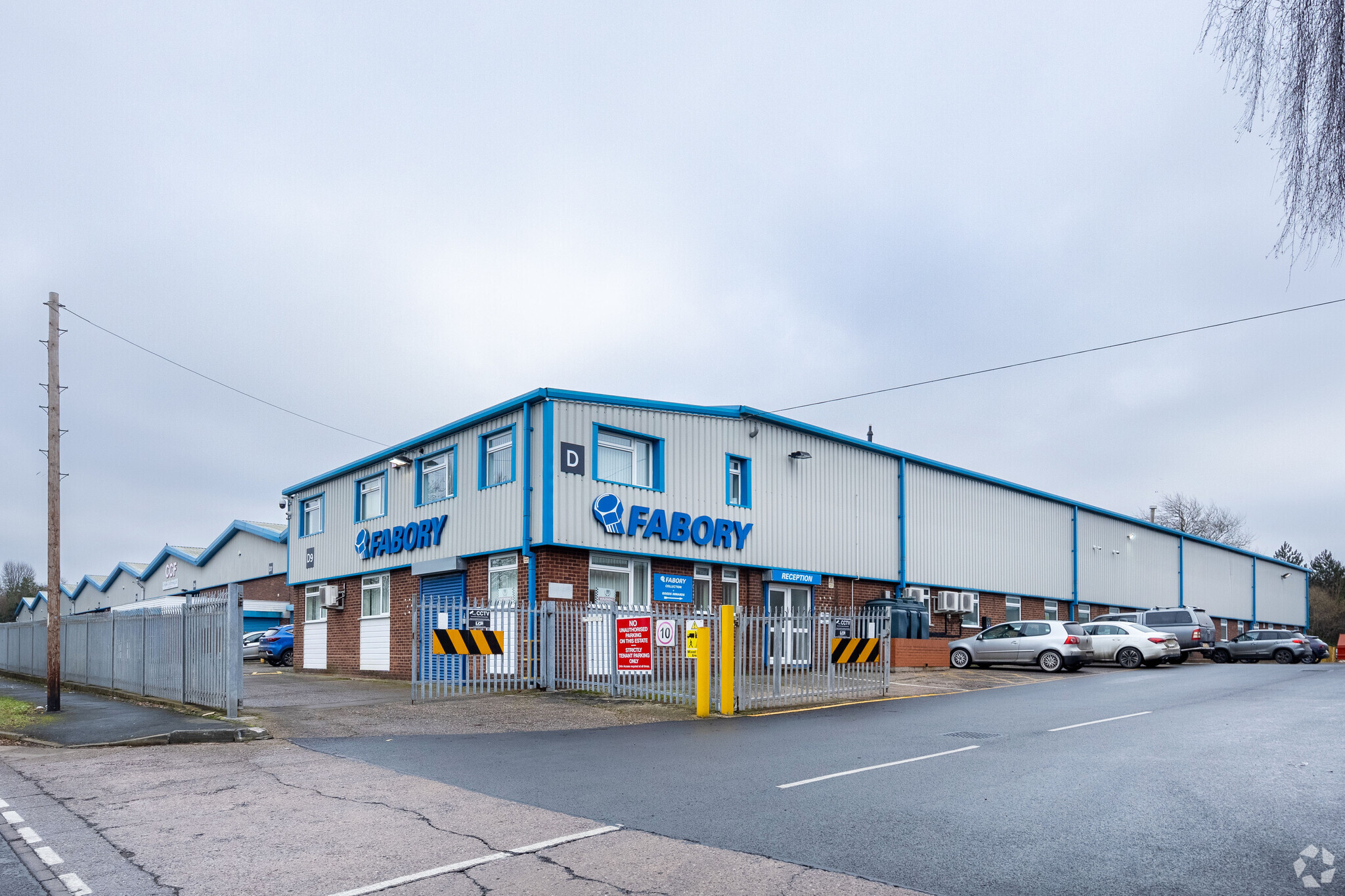 Woden Rd W, Wednesbury for lease Building Photo- Image 1 of 3