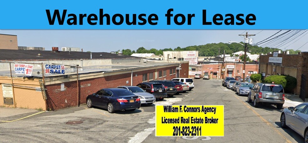 8555 Tonnelle Ave, North Bergen, NJ for lease - Building Photo - Image 1 of 6