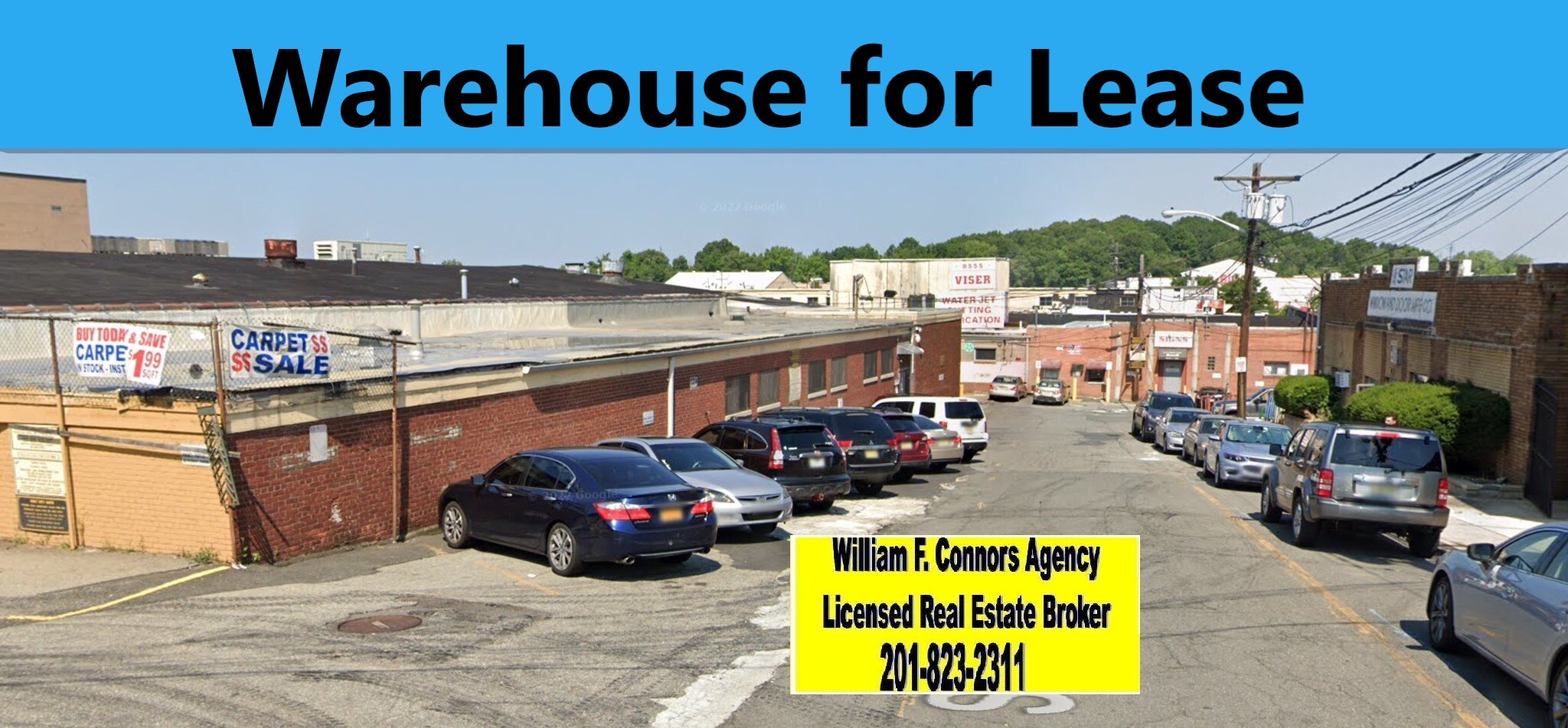 8555 Tonnelle Ave, North Bergen, NJ for lease Building Photo- Image 1 of 7