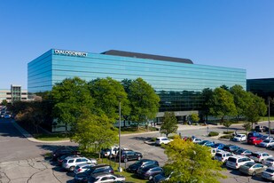 PentaCentre - Bldg A - Business Park