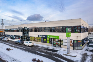 More details for 9030-9056 Boul Maurice-Duplessis, Montréal, QC - Office for Lease