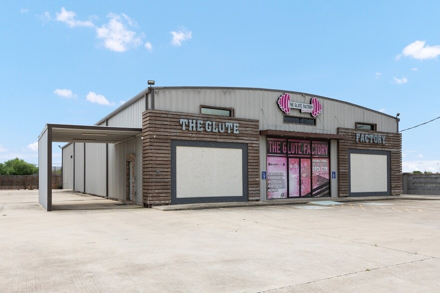 8517 State Highway 107, Mission, TX for sale - Building Photo - Image 2 of 12