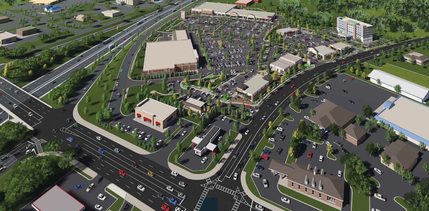 1295 Iris Dr SE, Conyers, GA for sale Primary Photo- Image 1 of 1