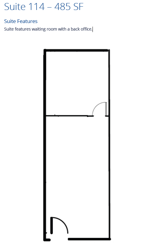 1005 Terminal Way, Reno, NV for lease Floor Plan- Image 1 of 1