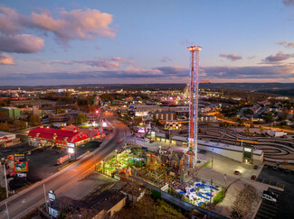 3608 W 76 Country Blvd, Branson MO - Parking Garage