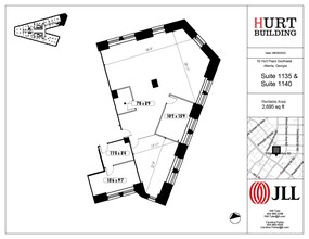 50 Hurt Plz SE, Atlanta, GA for lease Floor Plan- Image 1 of 1