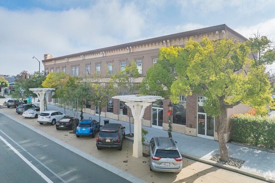 1981-1987 1st St, Livermore, CA for lease - Building Photo - Image 2 of 10