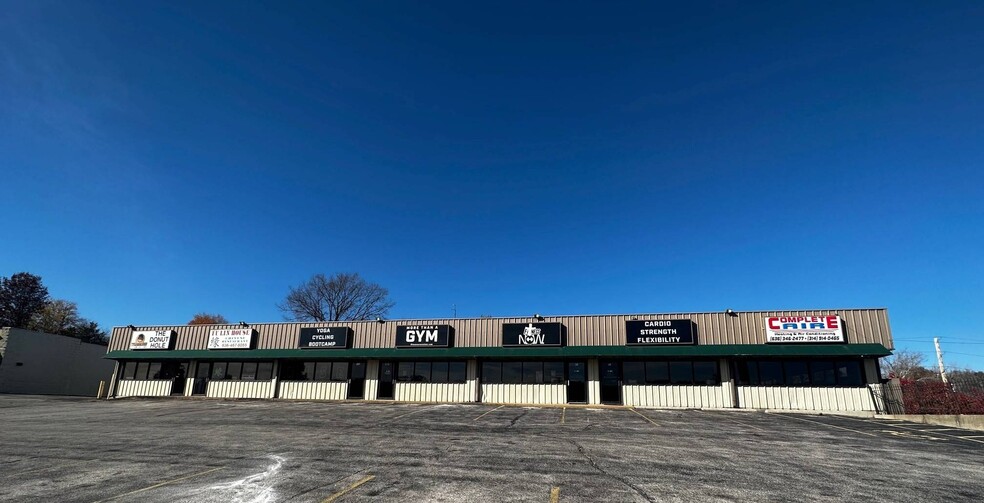 7141 Metropolitan Blvd, Barnhart, MO for lease - Building Photo - Image 1 of 6