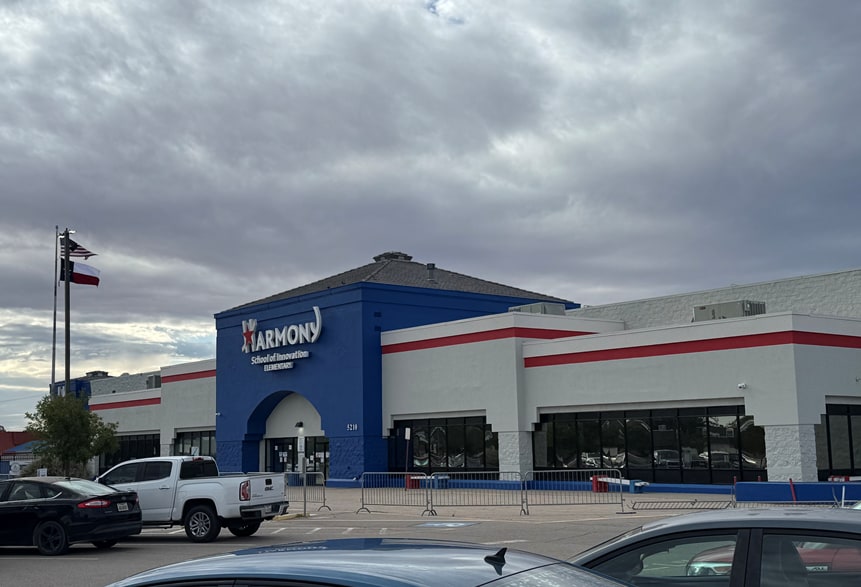 10060 Rushing Rd, El Paso, TX for lease - Building Photo - Image 3 of 7