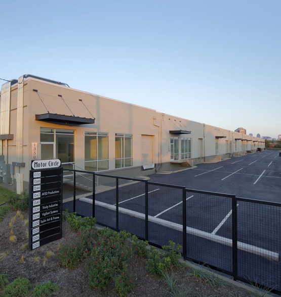 1322-1348 Motor Cir, Dallas, TX for sale - Building Photo - Image 1 of 1