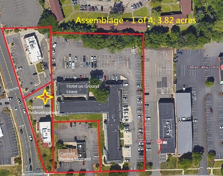 27 Town Line Rd, Wethersfield, CT for lease - Building Photo - Image 3 of 29