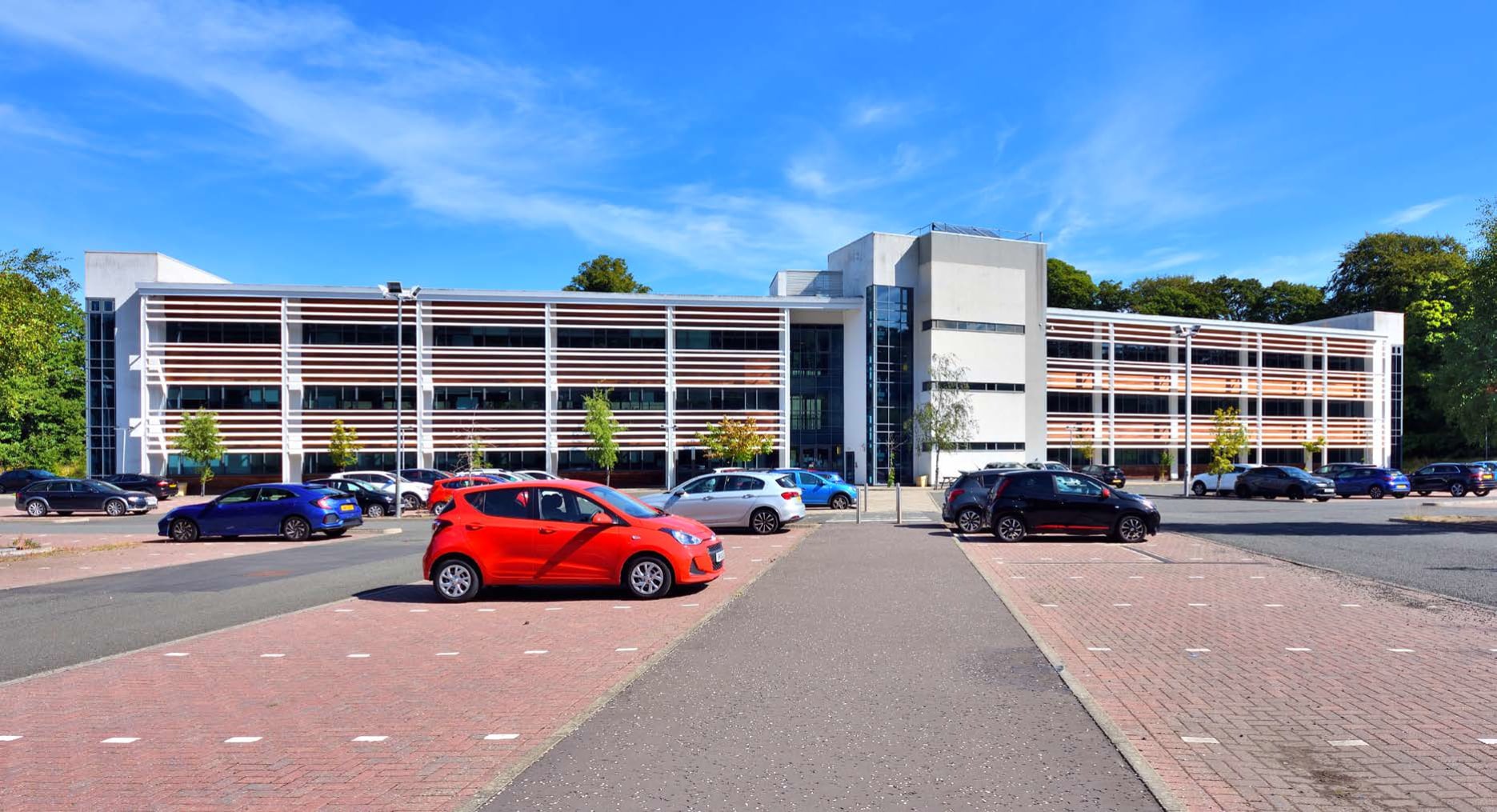 Callendar Blvd, Falkirk for sale Primary Photo- Image 1 of 1