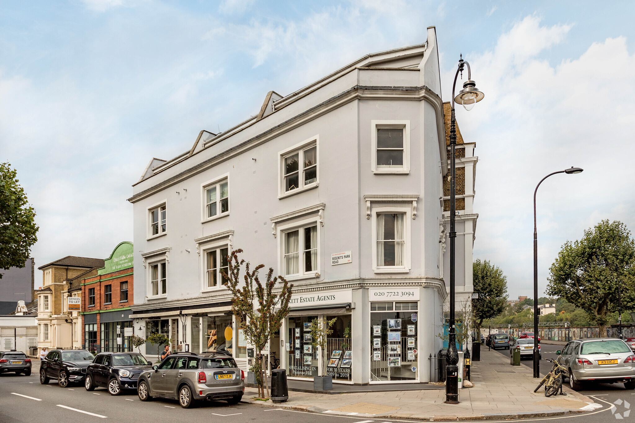 119 Regents Park Rd, London for sale Primary Photo- Image 1 of 1