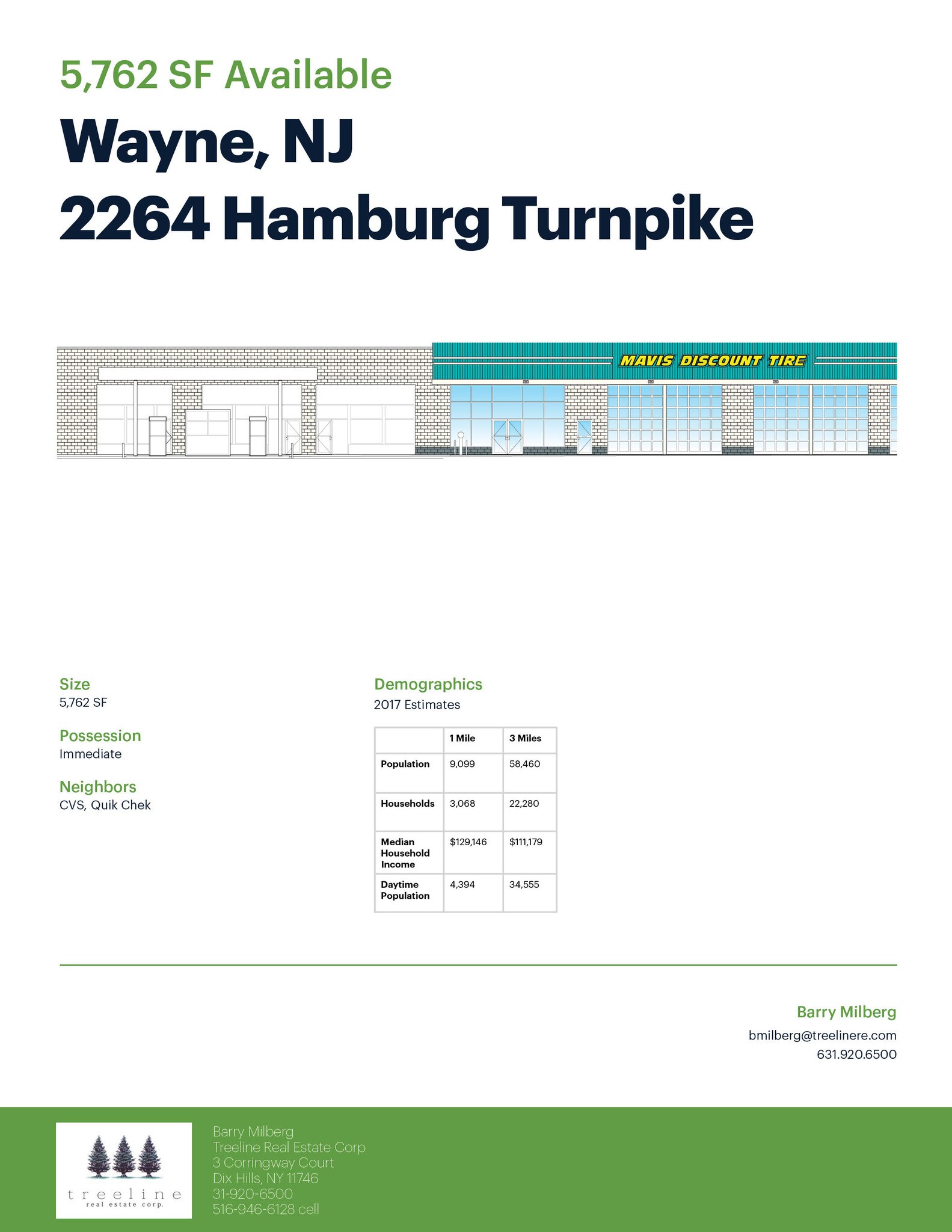 2264 Hamburg Tpke, Wayne, NJ for sale Other- Image 1 of 1