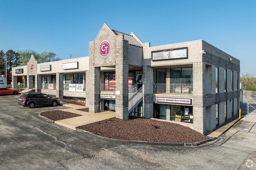 Retail Center & S. Springfield Storage portfolio of 2 properties for sale on LoopNet.com - Building Photo - Image 1 of 38