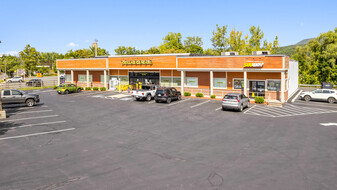 Dollar General & Subway - 1031 Exchange Property