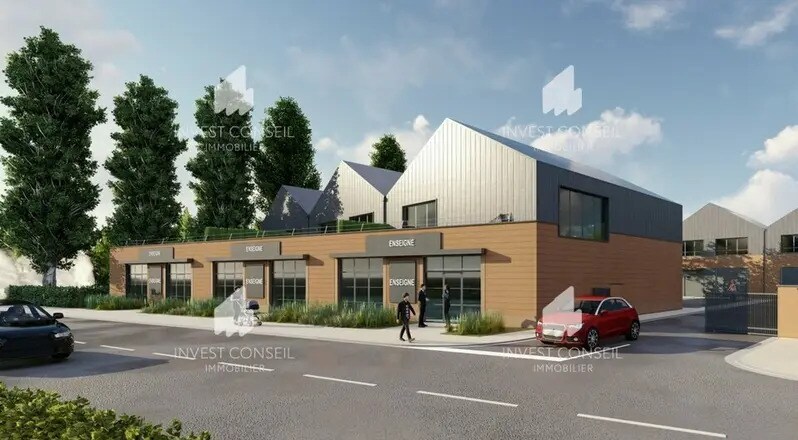 Flex in Lamorlaye for sale Building Photo- Image 1 of 3