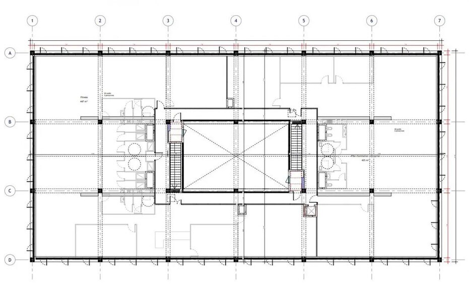Retail in Collégien for lease - Building Photo - Image 3 of 20