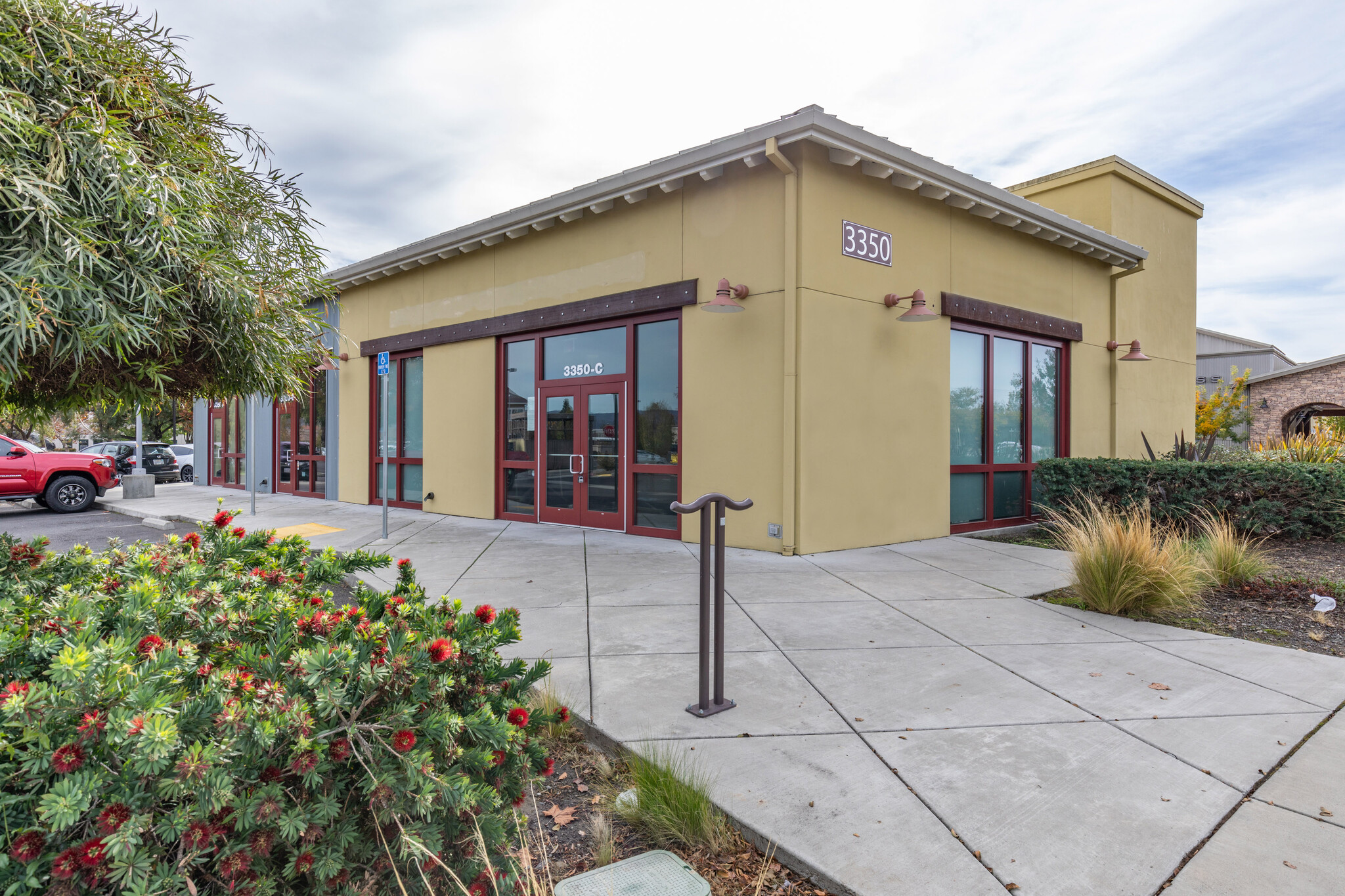 3350 California Blvd, Napa, CA for sale Building Photo- Image 1 of 1