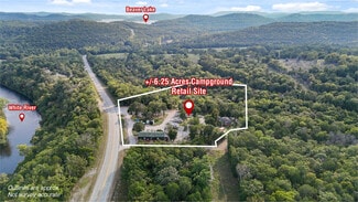More details for 8172 Highway 187, Eureka Springs, AR - Retail for Sale