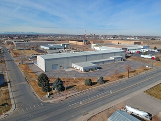 More details for 2985 1st Ave, Greeley, CO - Industrial for Lease