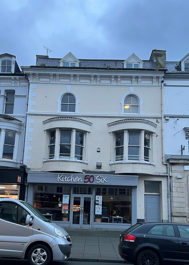 56 Mostyn St, Llandudno for sale Building Photo- Image 1 of 1