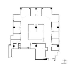 345 N Maple Dr, Beverly Hills, CA for lease Floor Plan- Image 1 of 1