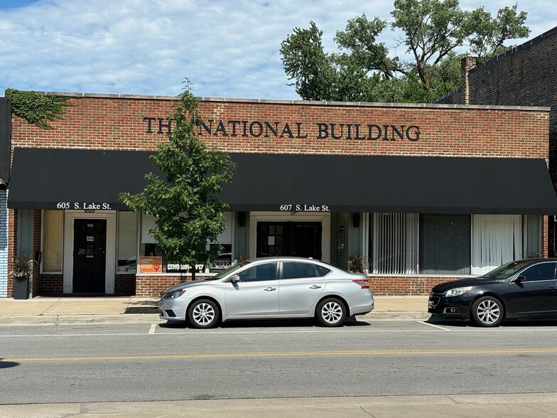 607 S Lake St, Gary, IN for sale - Building Photo - Image 1 of 1