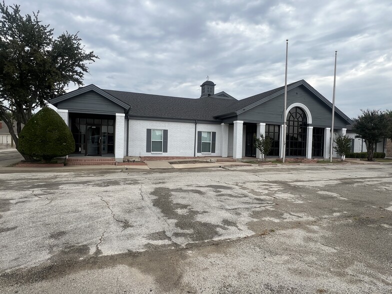 5200 Paige Rd, The Colony, TX for lease - Building Photo - Image 3 of 12