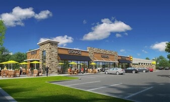 9436 Baltimore National Pike, Ellicott City MD - LEED Certified Building