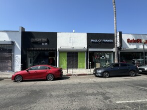 449-451 N Fairfax Ave, Los Angeles, CA for lease Building Photo- Image 1 of 12