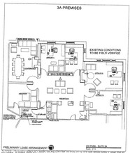 430 Park Ave, Highland Park, IL for lease Floor Plan- Image 1 of 1