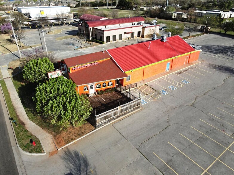 2130 Alameda St, Norman, OK for sale - Building Photo - Image 1 of 1