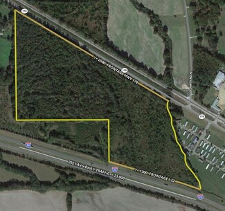 More details for 0 HWY 178 65 acres, New Albany, MS - Land for Sale