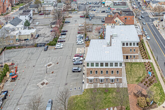 175 South St, Morristown, NJ - AERIAL  map view - Image1