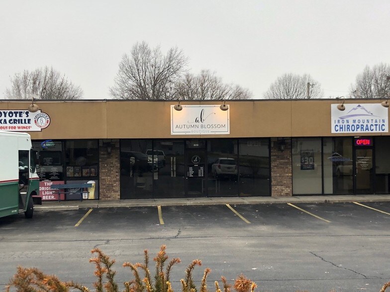 807-833 N Main St, Nixa, MO for sale - Primary Photo - Image 1 of 1