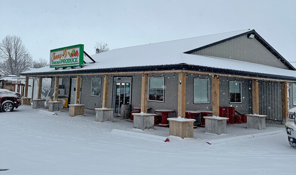 157 Front Rd, Norfolk, ON for sale - Building Photo - Image 1 of 1