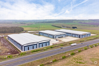 Remembrance Way, Nottingham, NTT - AERIAL  map view - Image1